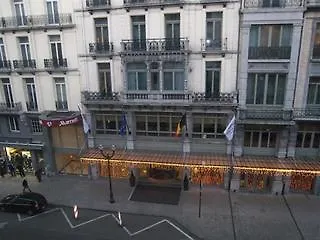 Bourse Hotel Bruxelles