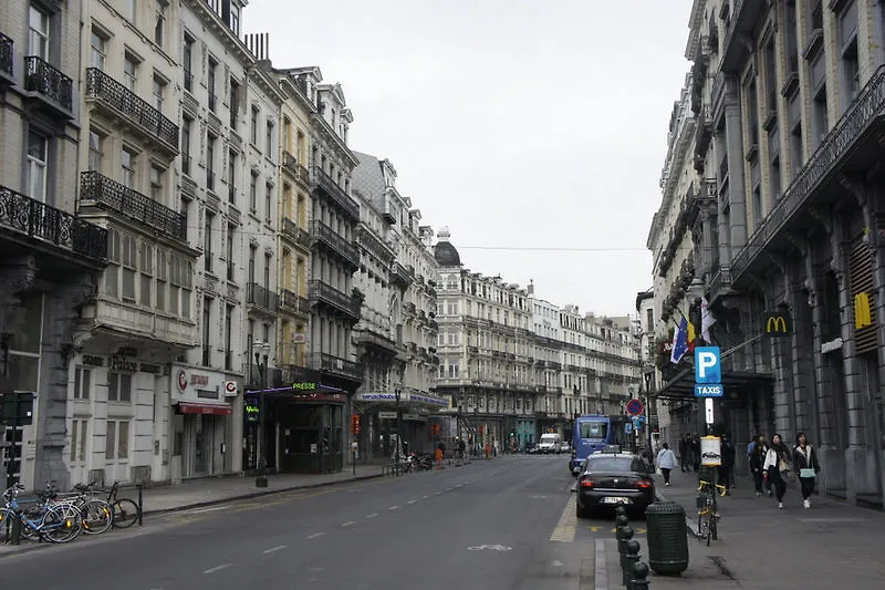 Bourse Hotel Bruxelles