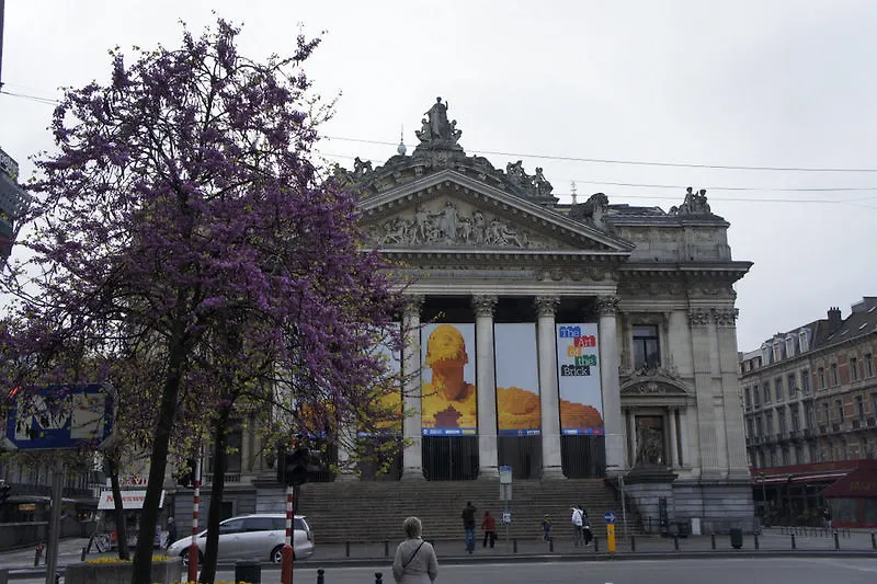 Bourse Hotel Bruxelles 2*,  Belgien